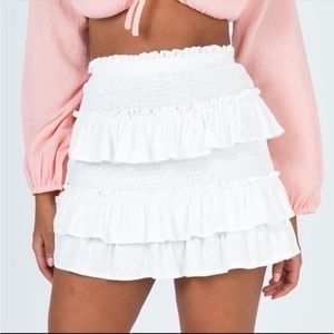 Princess Polly mini skirt